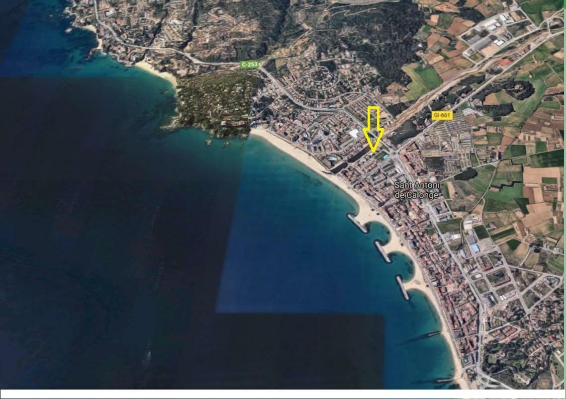 Ferienwohnung Marina Park, House Fragata Sant Antoni De Calonge Exterior foto